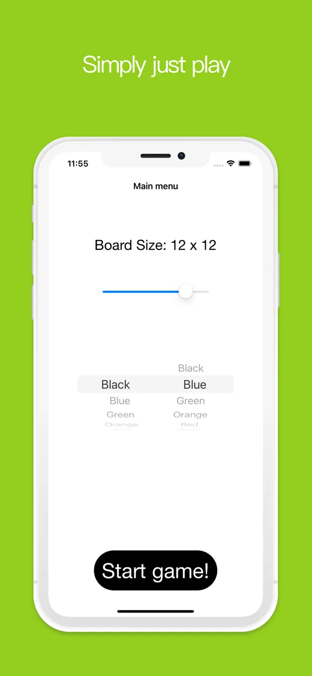 Othello - TEAMCONG screenshot 3 of 3