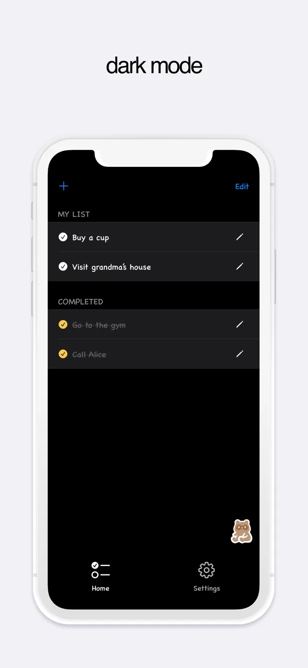 Checklist To Do - One Focus screenshot 3 of 5