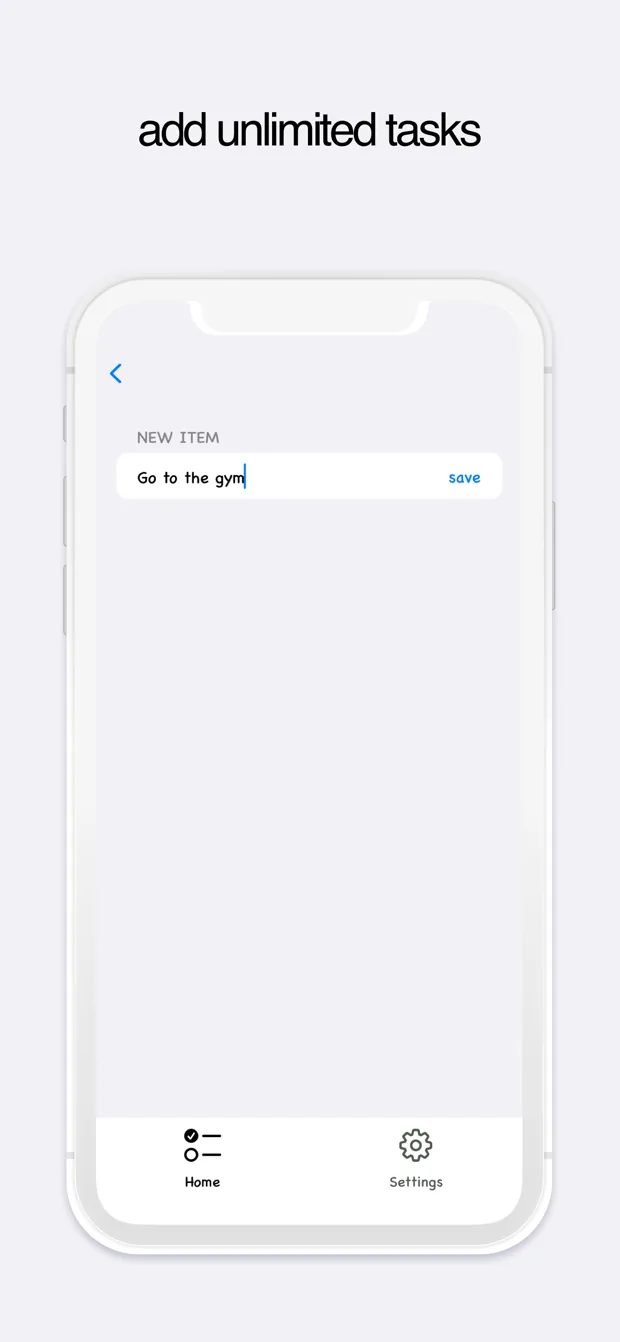 Checklist To Do - One Focus screenshot 4 of 5