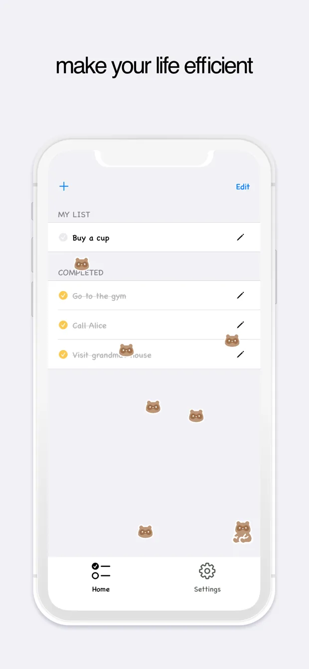 Checklist To Do - One Focus screenshot 5 of 5
