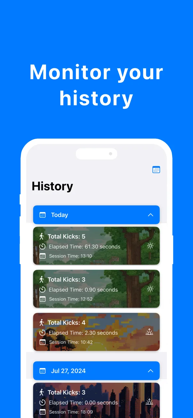 Baby Kicks: Kick Counter screenshot 3 of 5