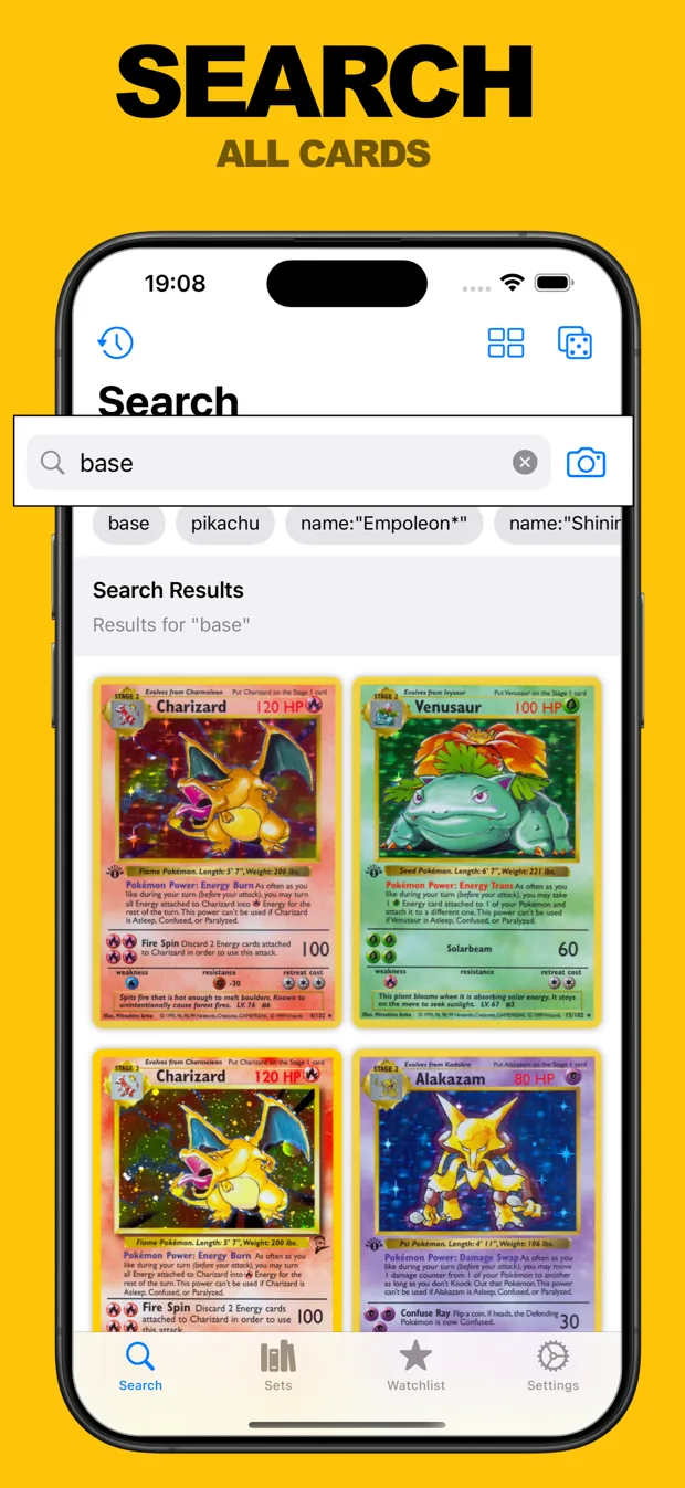 CardDex: TCG Scanner & Value screenshot 4 of 5