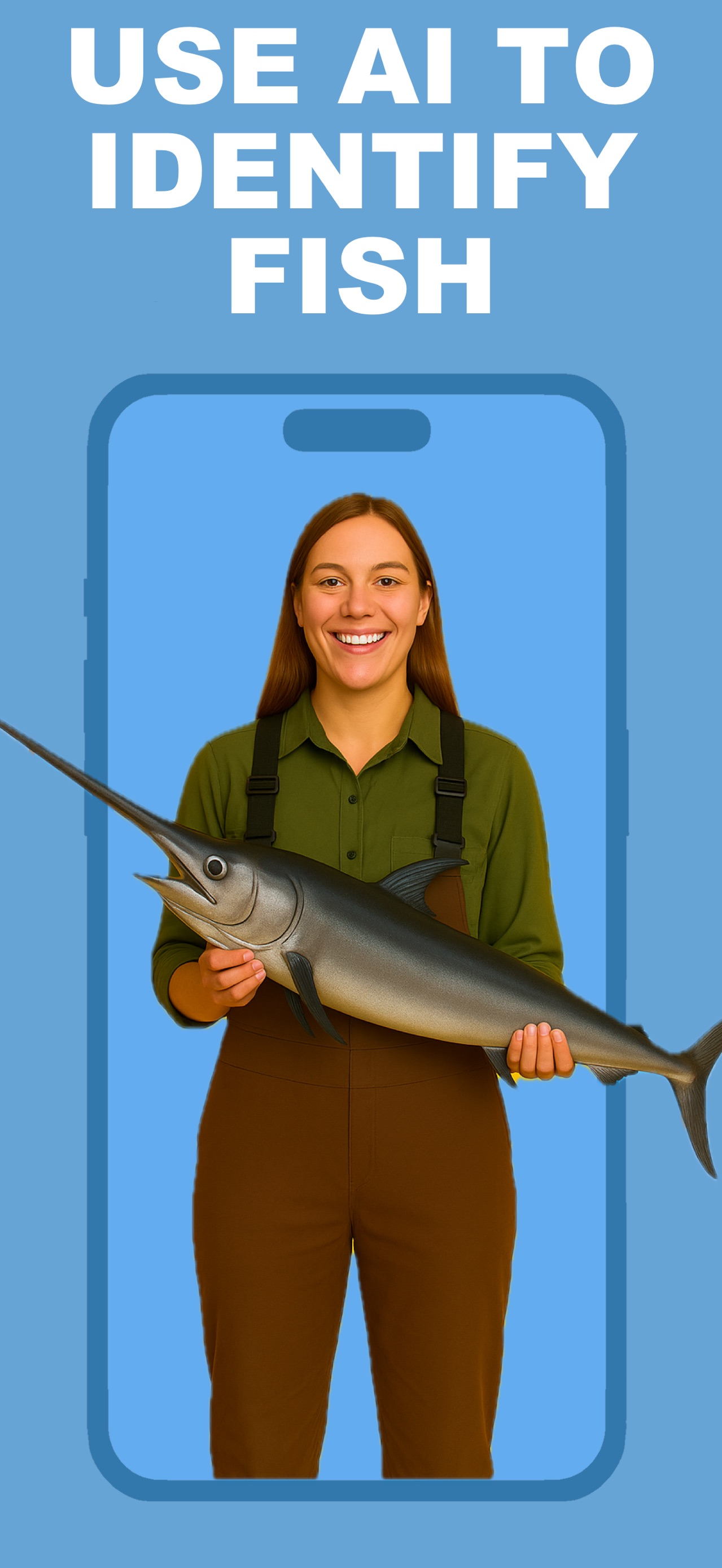 Fish Finder · AI Identifier screenshot 1 of 3