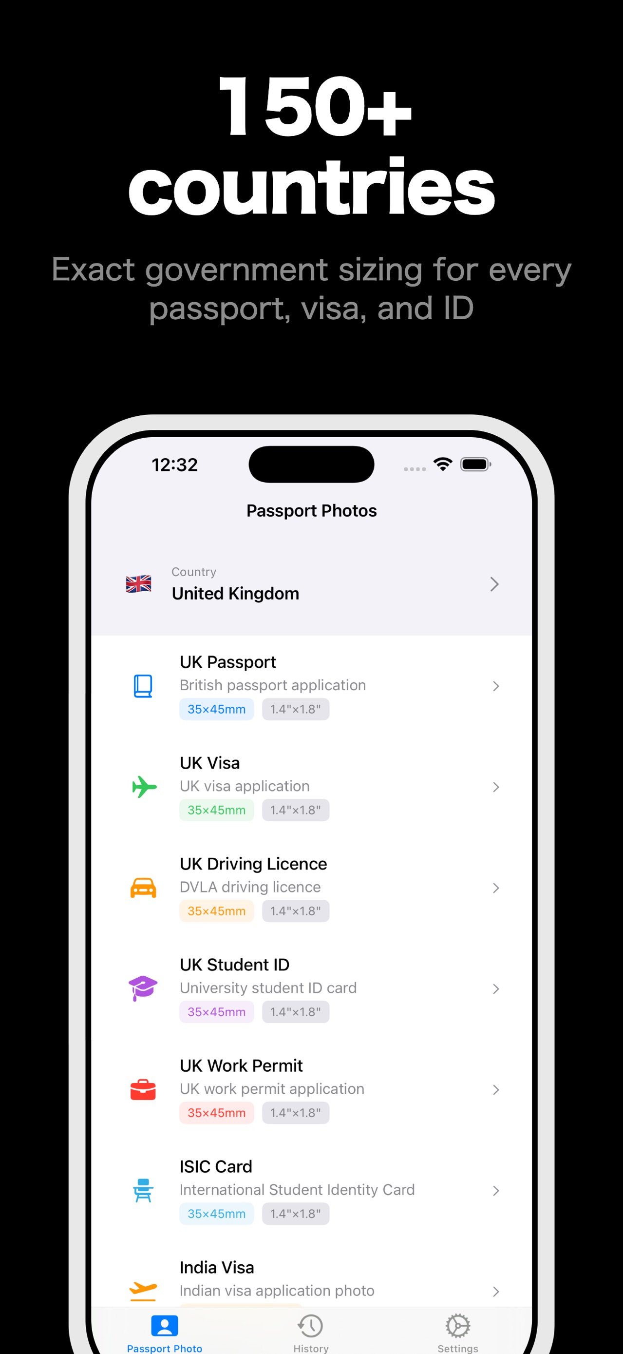 Pocket Passport Studio screenshot 1 of 3
