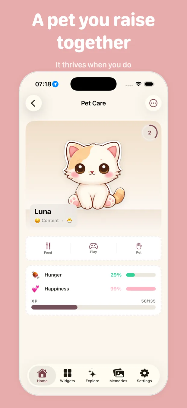LovePet: Pookie & Couple App screenshot 3 of 5
