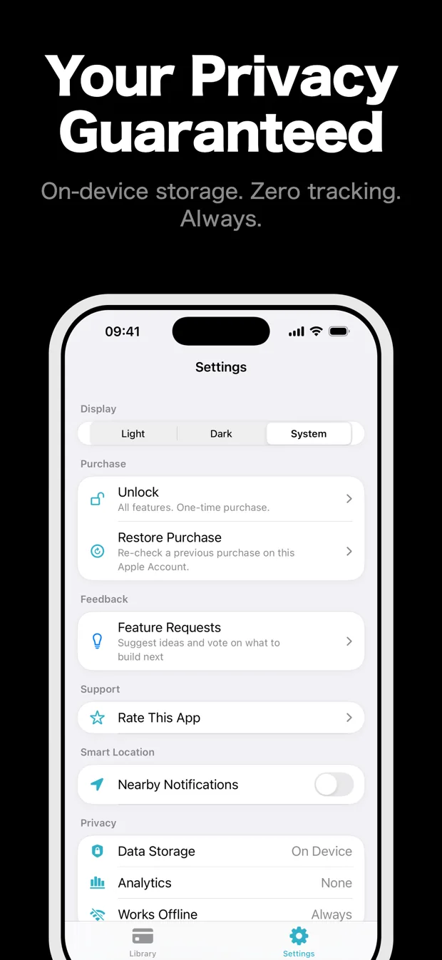 CardKeeper: Wallet Pass Maker screenshot 4 of 5