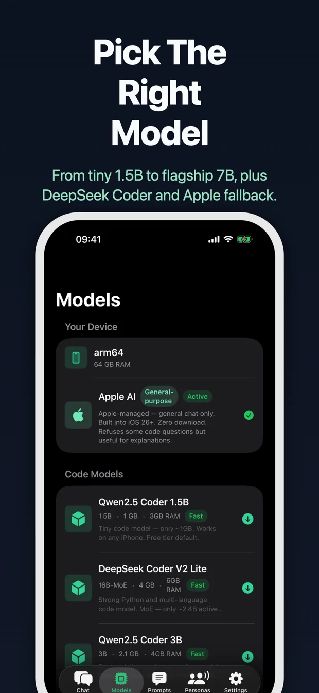CodingChat AI screenshot 3 of 5