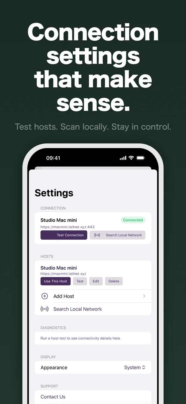 Ollama Connect screenshot 5 of 5