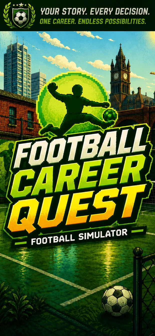 Football Career Quest screenshot 9 of 9
