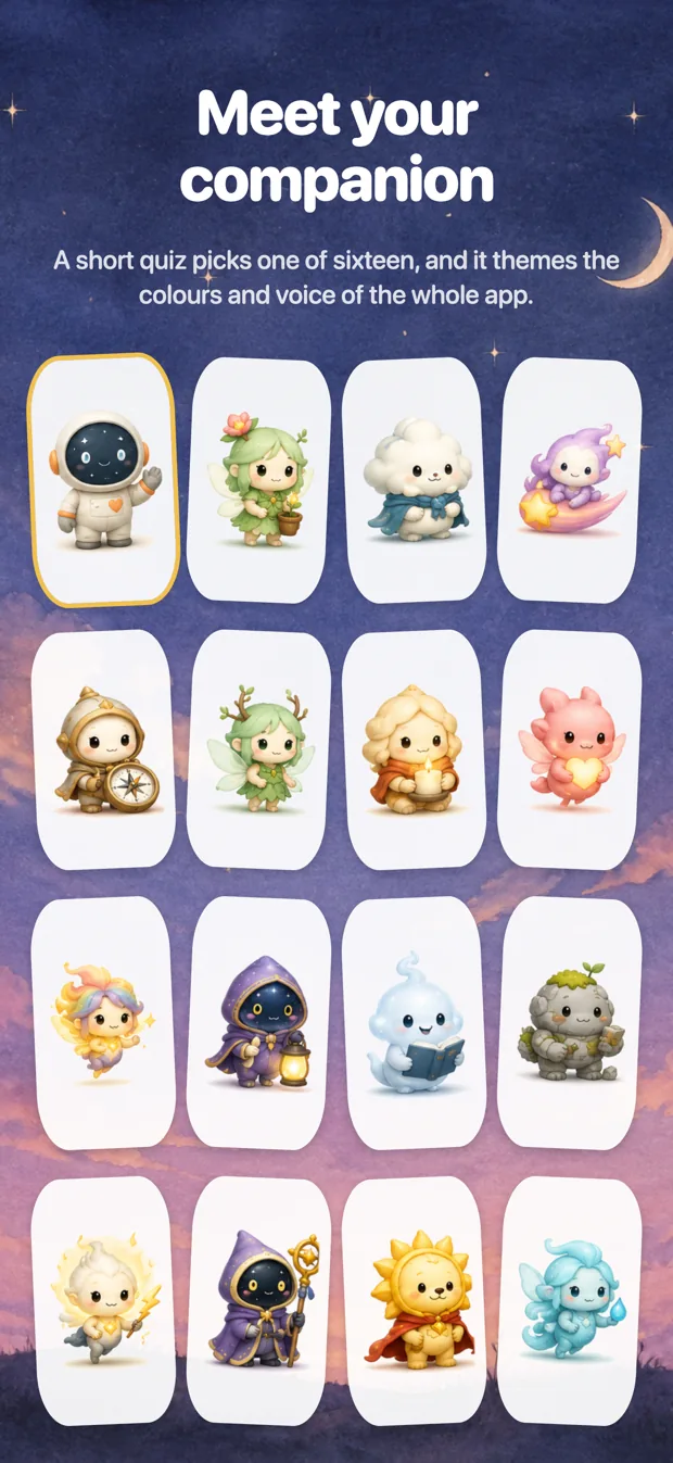 BingeFree: Recovery Companion screenshot 10 of 10