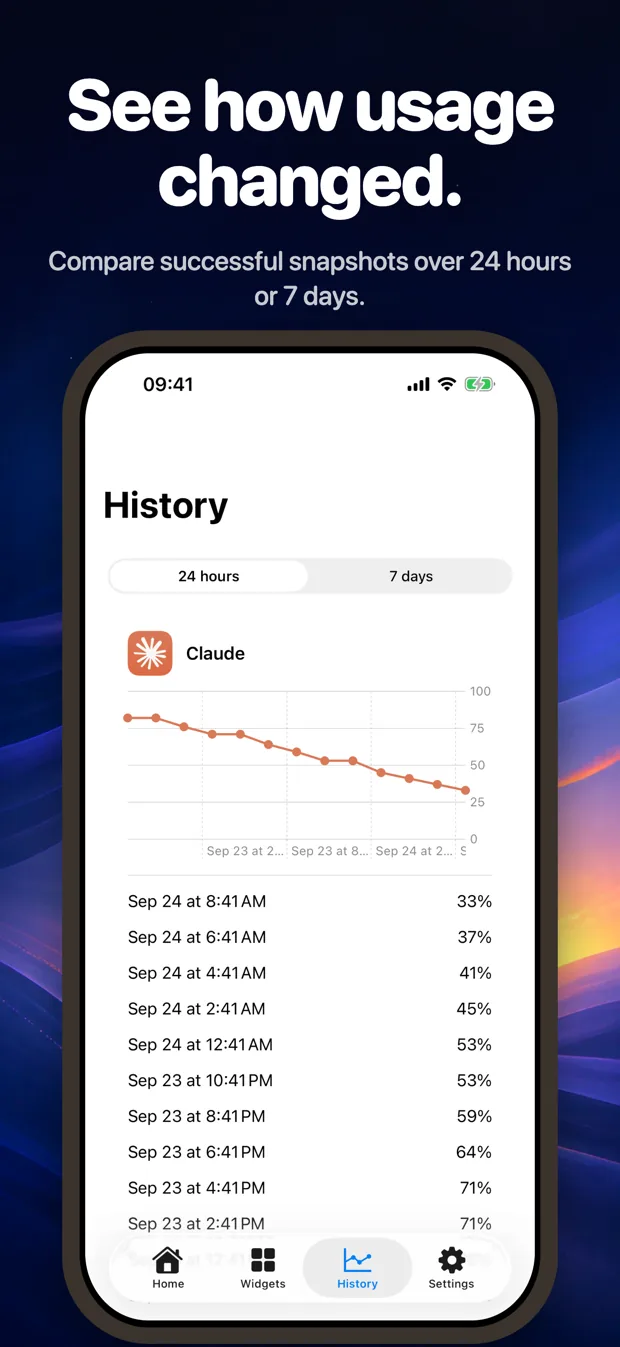 AI Token Limits screenshot 6 of 7